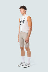 SYN Men's Training Stow Away Vest 2.0 - Hvid