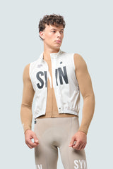 SYN Men's Training Thermal langærmet Jersey 2.0 - Cocoa