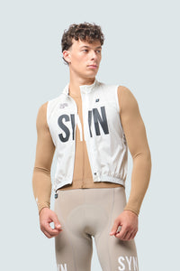 SYN Men's Training Thermal langærmet Jersey 2.0 - Cocoa