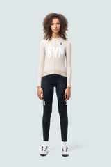 SYN Women's Training L/S Jersey 2.0 - Iced Coffee