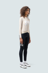 SYN Women's Training L/S Jersey 2.0 - Iced Coffee