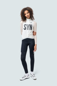 SYN Women's Training Stow Away Vest 2.0 - Hvid