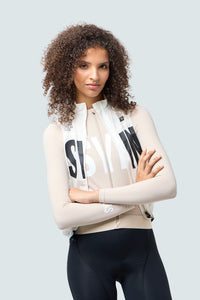 SYN Women's Training L/S Jersey 2.0 - Iced Coffee