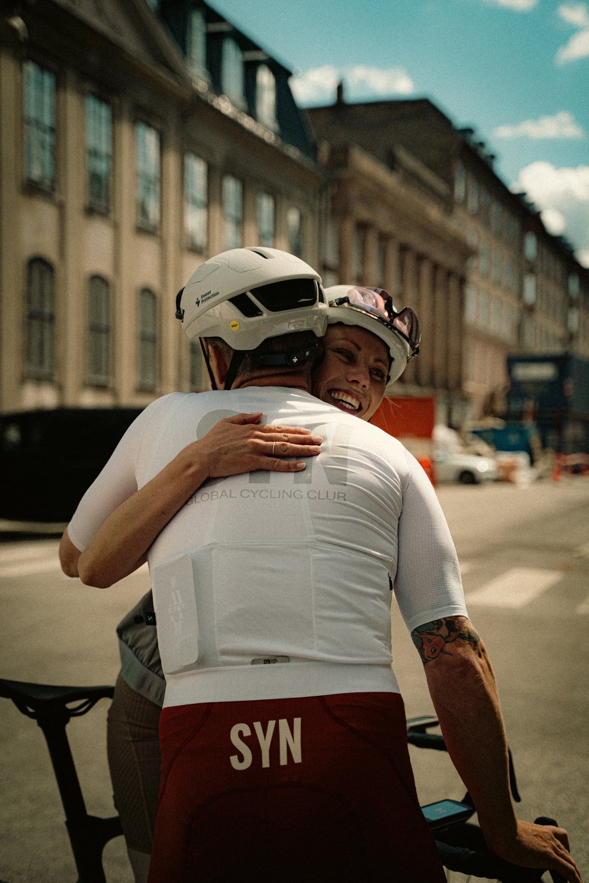 RAAW cykelfællesskab