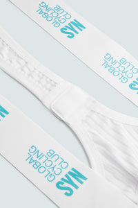 SYN Women's Pro Team Bib Shorts - Milky Way