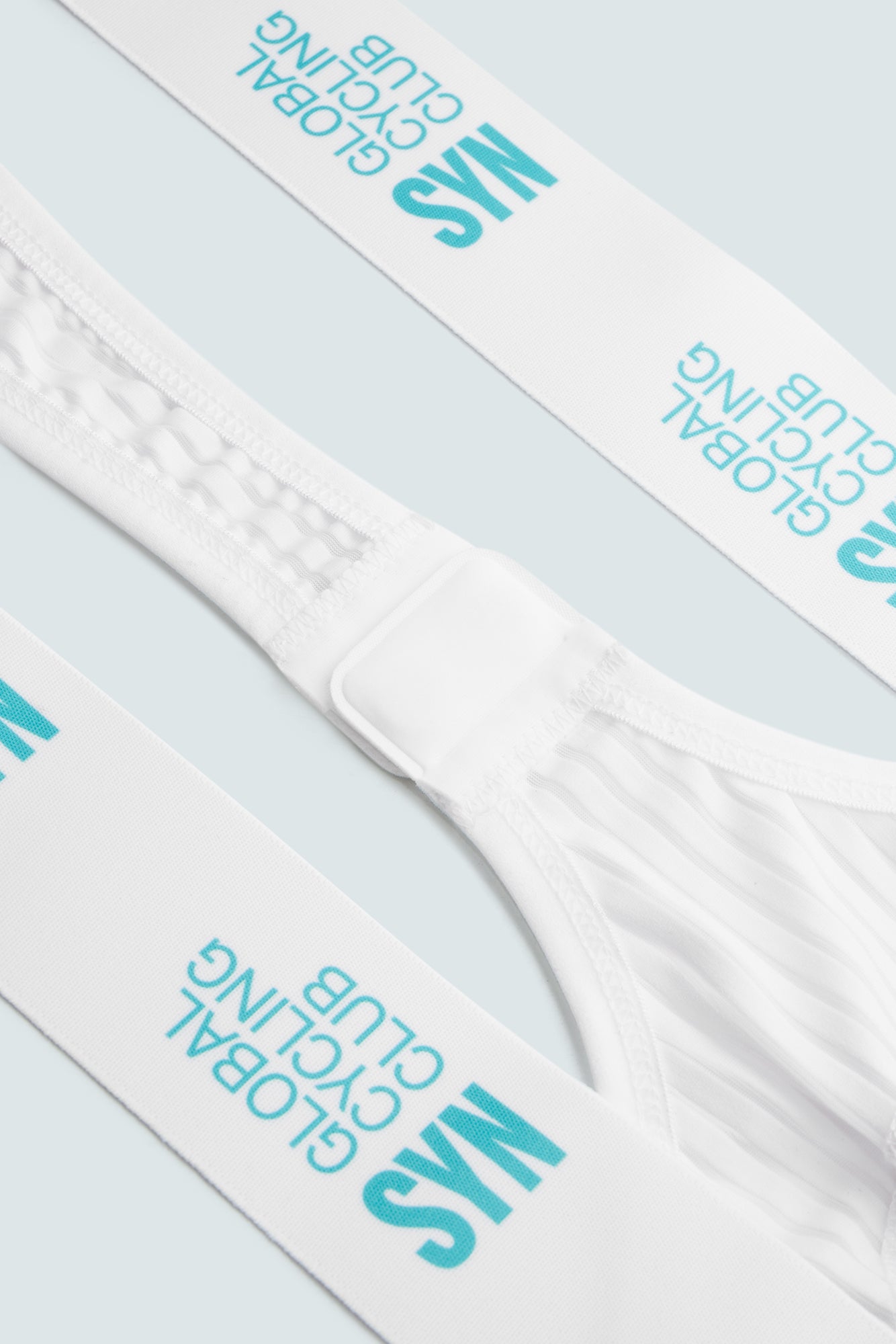 SYN Women's Pro Team Bib Shorts - Milky Way