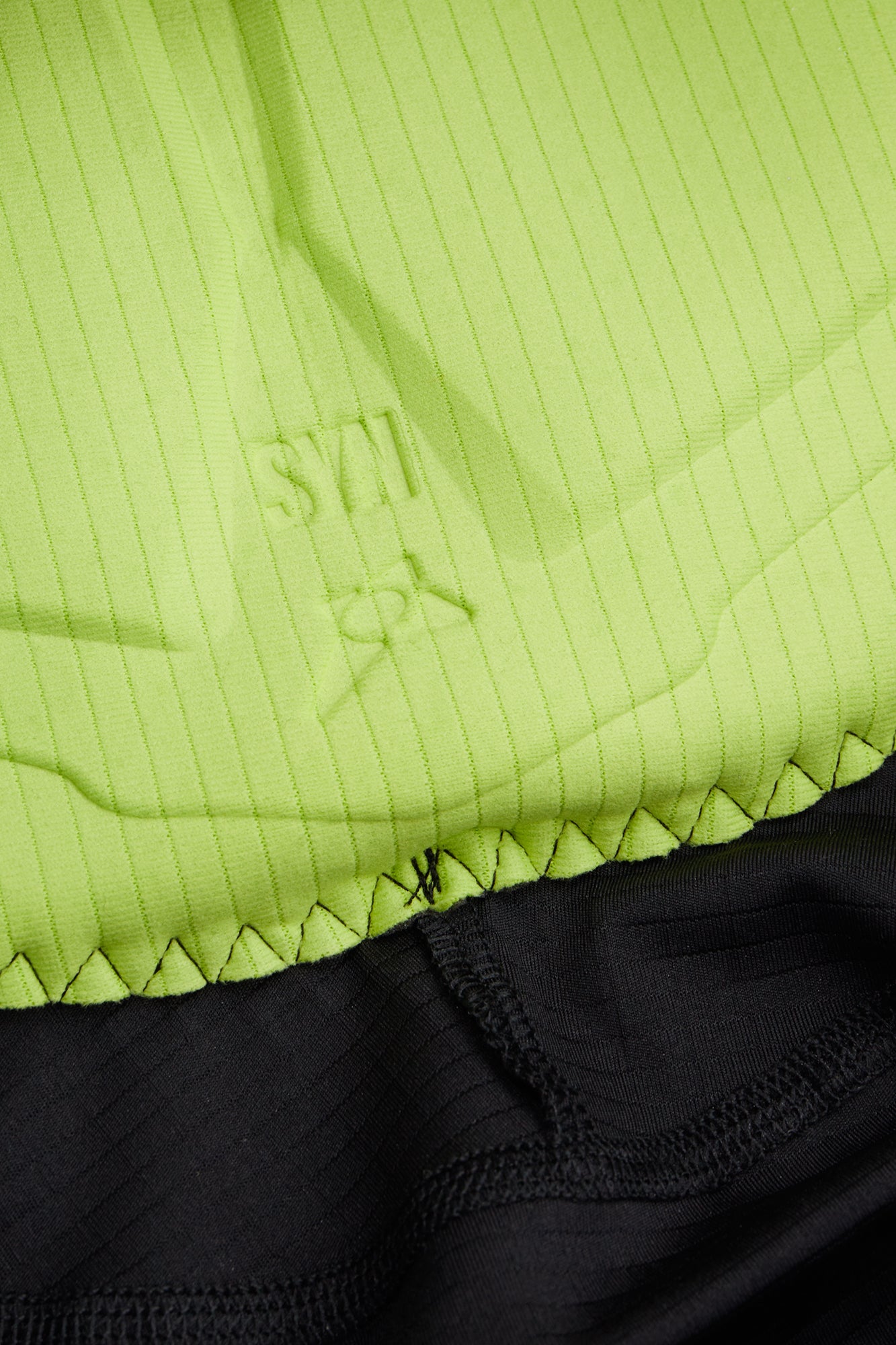 SYN Women's Pro Bib shorts - Sort