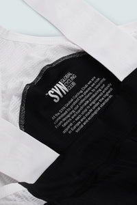 SYN Women's Pro Bib shorts - Sort