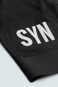 SYN Women's Pro Bib shorts - Sort