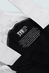 SYN Men's Pro Bib Shorts - Sort