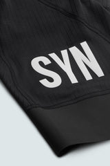 SYN Men's Pro Bib Shorts - Sort