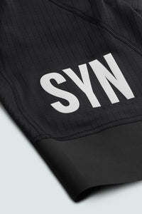 SYN Men's Pro Bib Shorts - Sort