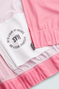 SYN Pro Jersey - Blush