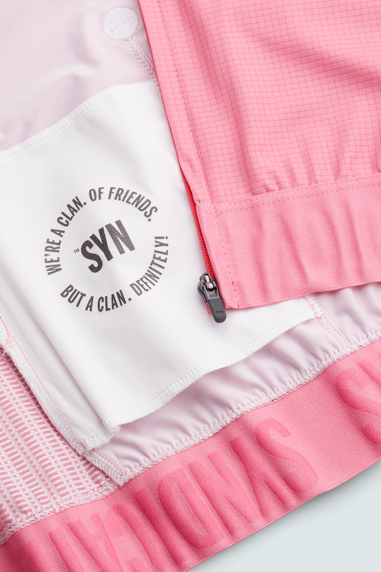 SYN Pro Jersey - Blush