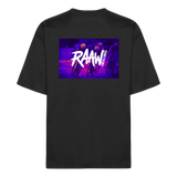 RAAW RACING T-Shirt - Sort