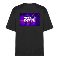 RAAW RACING T-Shirt - Sort
