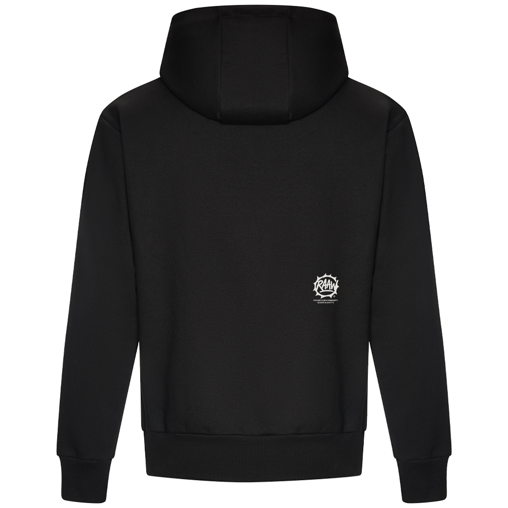 RAAW Unisex Club Hoodie