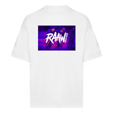 RAAW RACING T-Shirt - Hvid