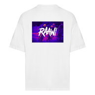 RAAW RACING T-Shirt - Hvid