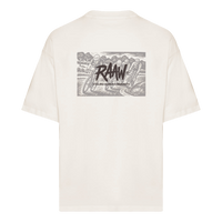 RAAW PASSION T-SHIRT - Cream