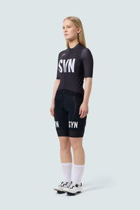 SYN Women's Training 2.0 jersey - Sort