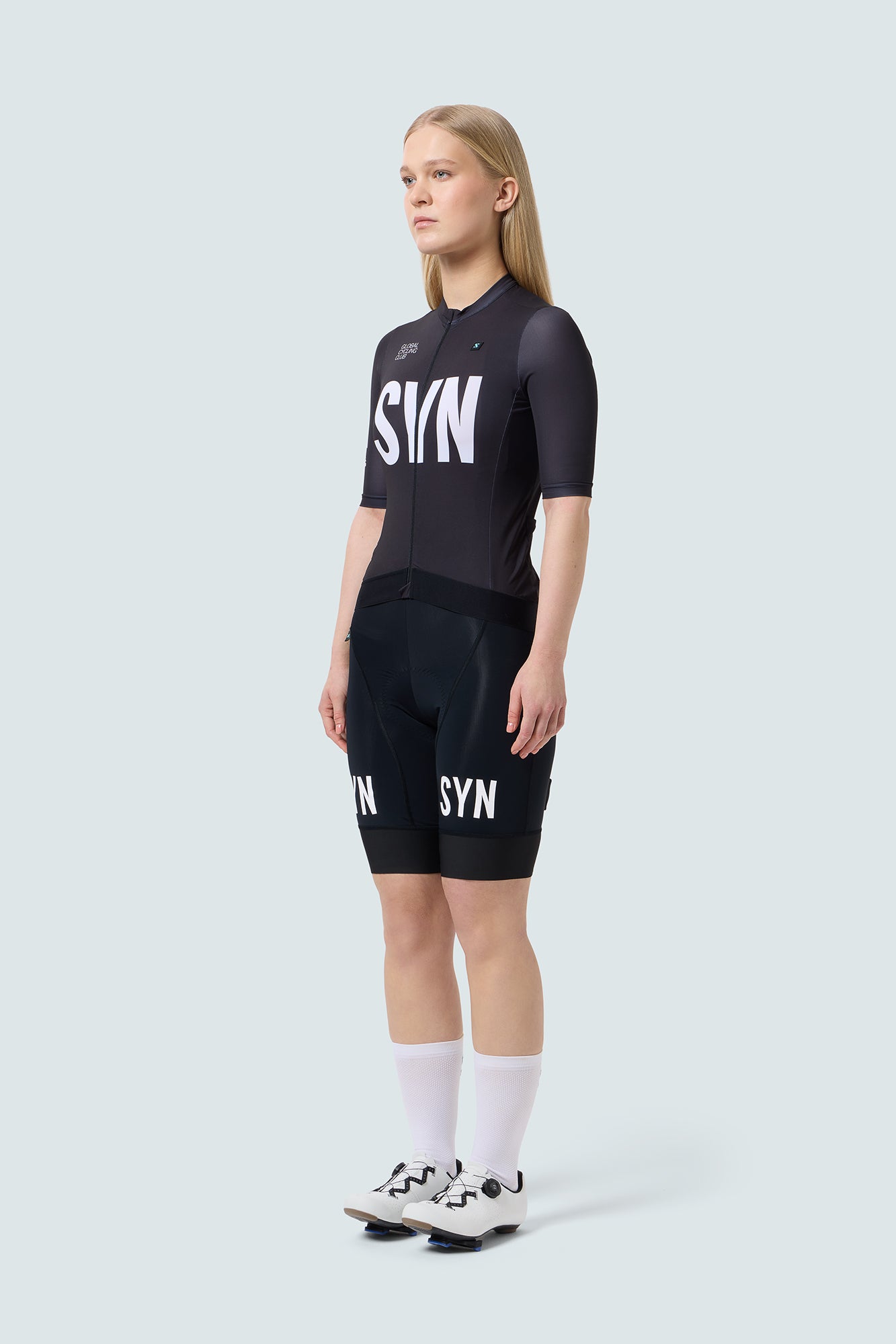 SYN Women's Training 2.0 jersey - Sort