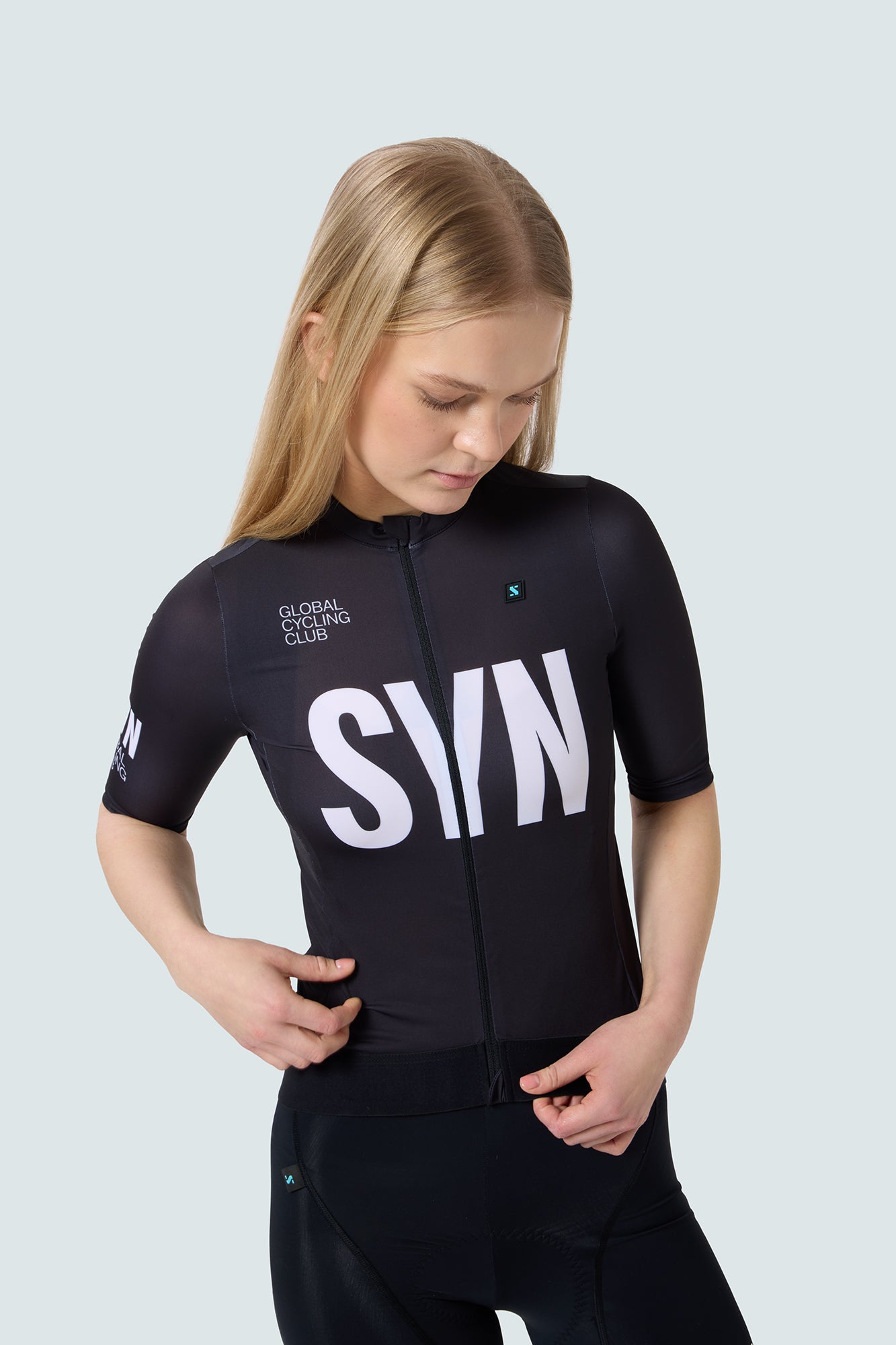 SYN Women's Training 2.0 jersey - Sort