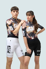 SYN Men's Pro Team Jersey - Earth