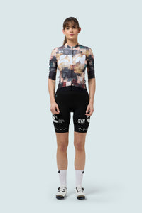 SYN Women's Pro Team Jersey - Earth
