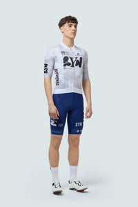 SYN Men’s Pro Team Bib Shorts - Ocean