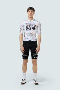 SYN Men's Pro Team Race Suit - Glitch