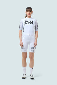 SYN Women's Pro Team Vest - Hvid
