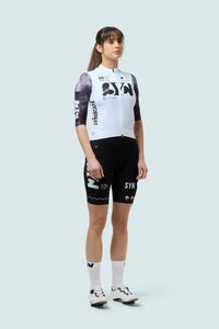 SYN Women's Pro Team Vest - Hvid