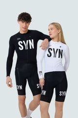 SYN Women's Training L/S Jersey 2.0 - Hvid