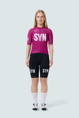 SYN Women's Training Jersey  2.0 - Fuchsia