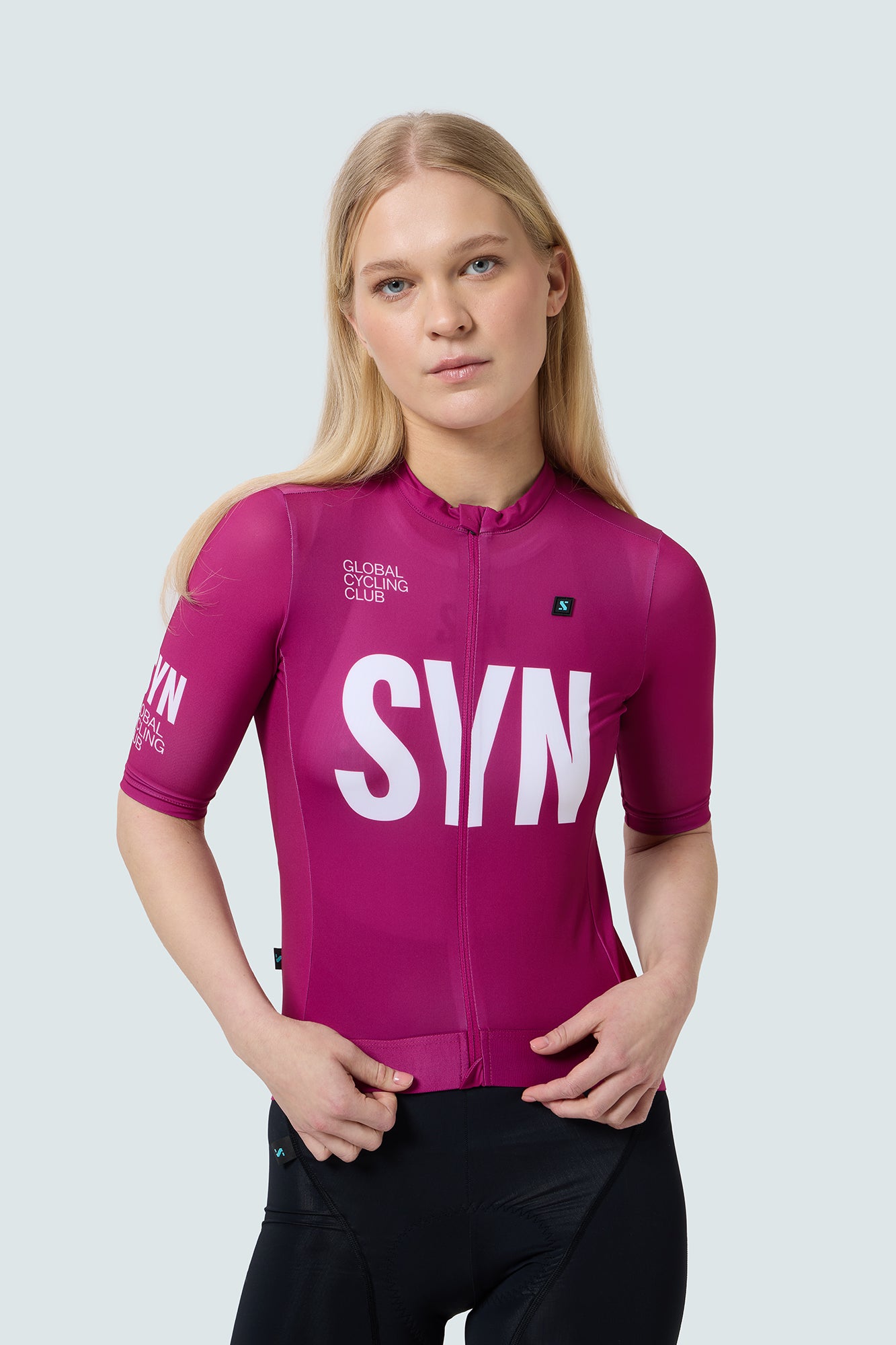 SYN Women's Training Jersey  2.0 - Fuchsia