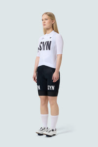 SYN Women's Training 2.0 Jersey - Hvid