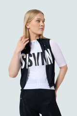 SYN Women's Training Stow Away Vest 2.0 - Sort