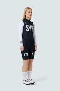 SYN Women's Training Stow Away Vest 2.0 - Sort