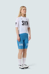 SYN Women's Training 2.0 Bib shorts - Aura