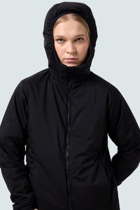 SYN Women’s Pro Tech Puffer Jakke - Sort