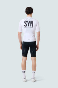 SYN Men's Training 2.0 Jersey - Hvid