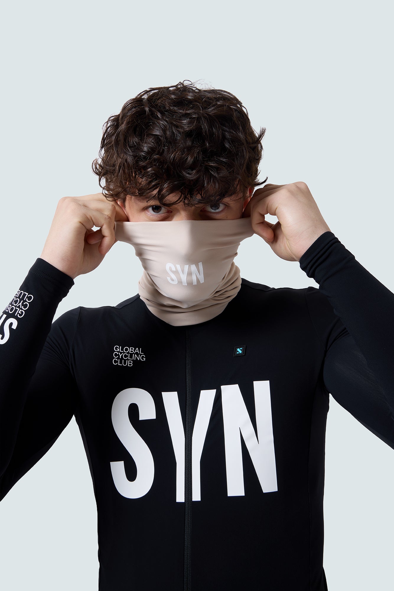 SYN Training 2.0 Halsedisse - Iced Coffee