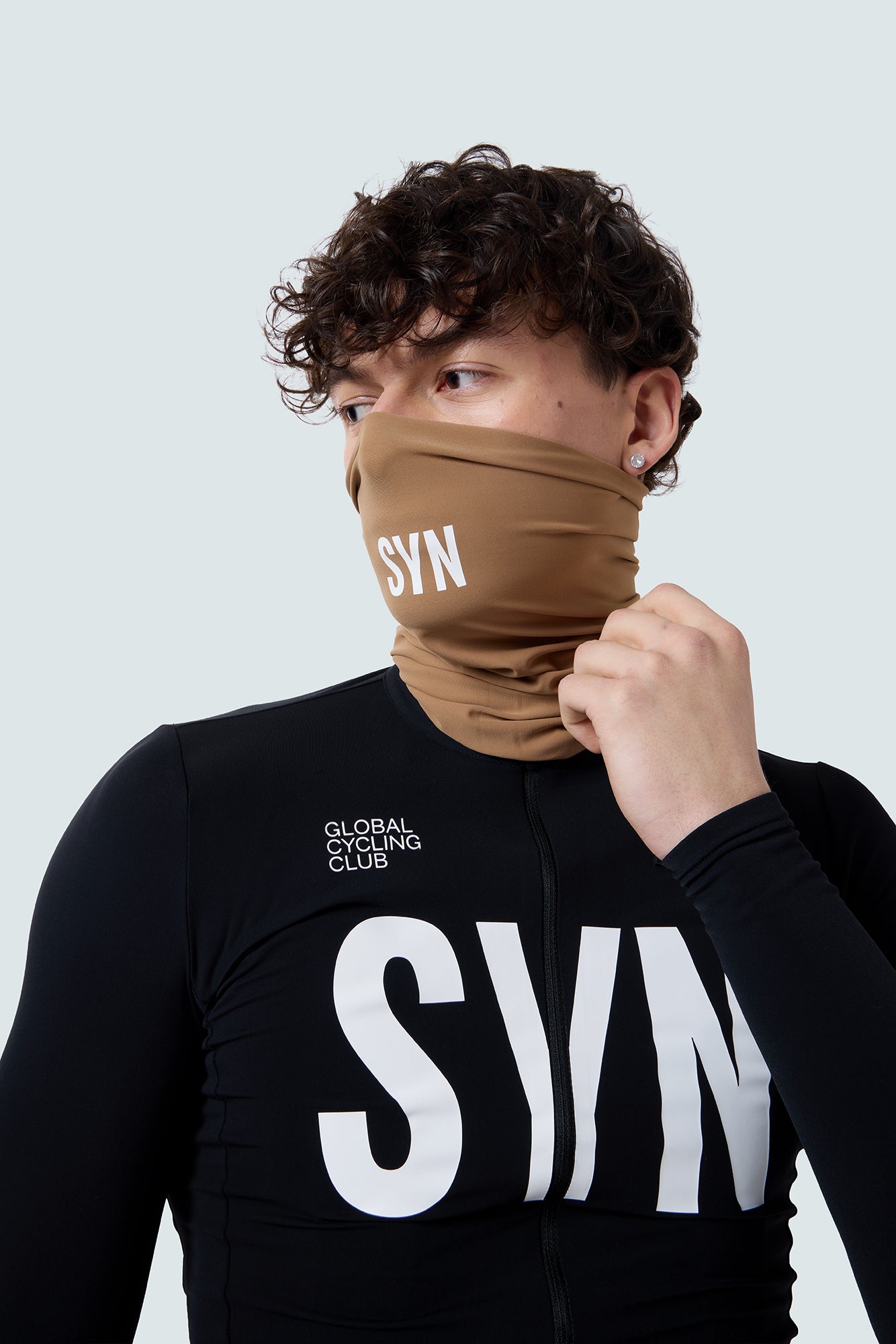 SYN Training 2.0 Halsedisse - Cocoa