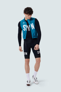 SYN Men’s Training Bib Shorts 2.0 - Sort