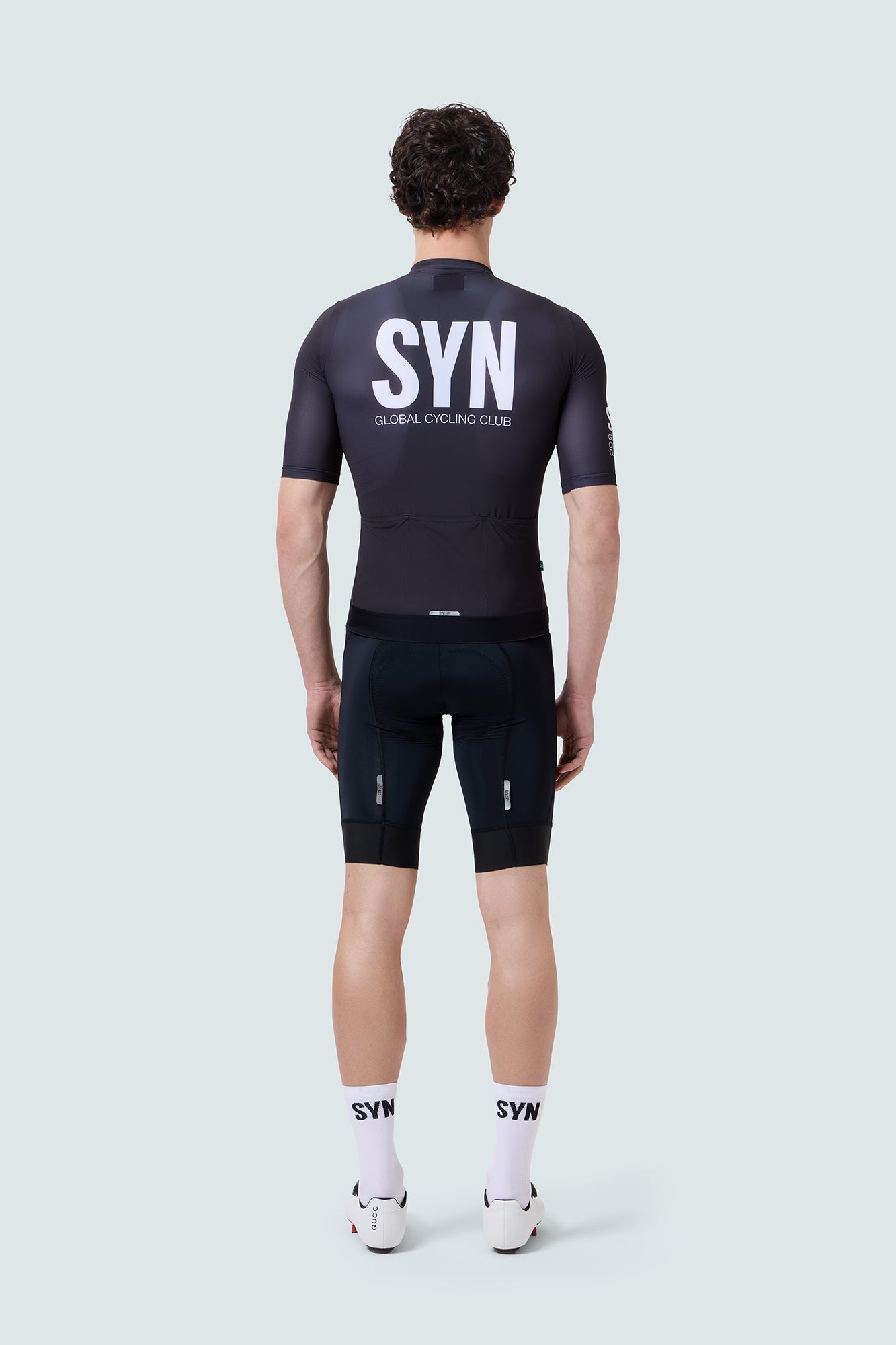 SYN Men's Training 2.0 Jersey - Sort