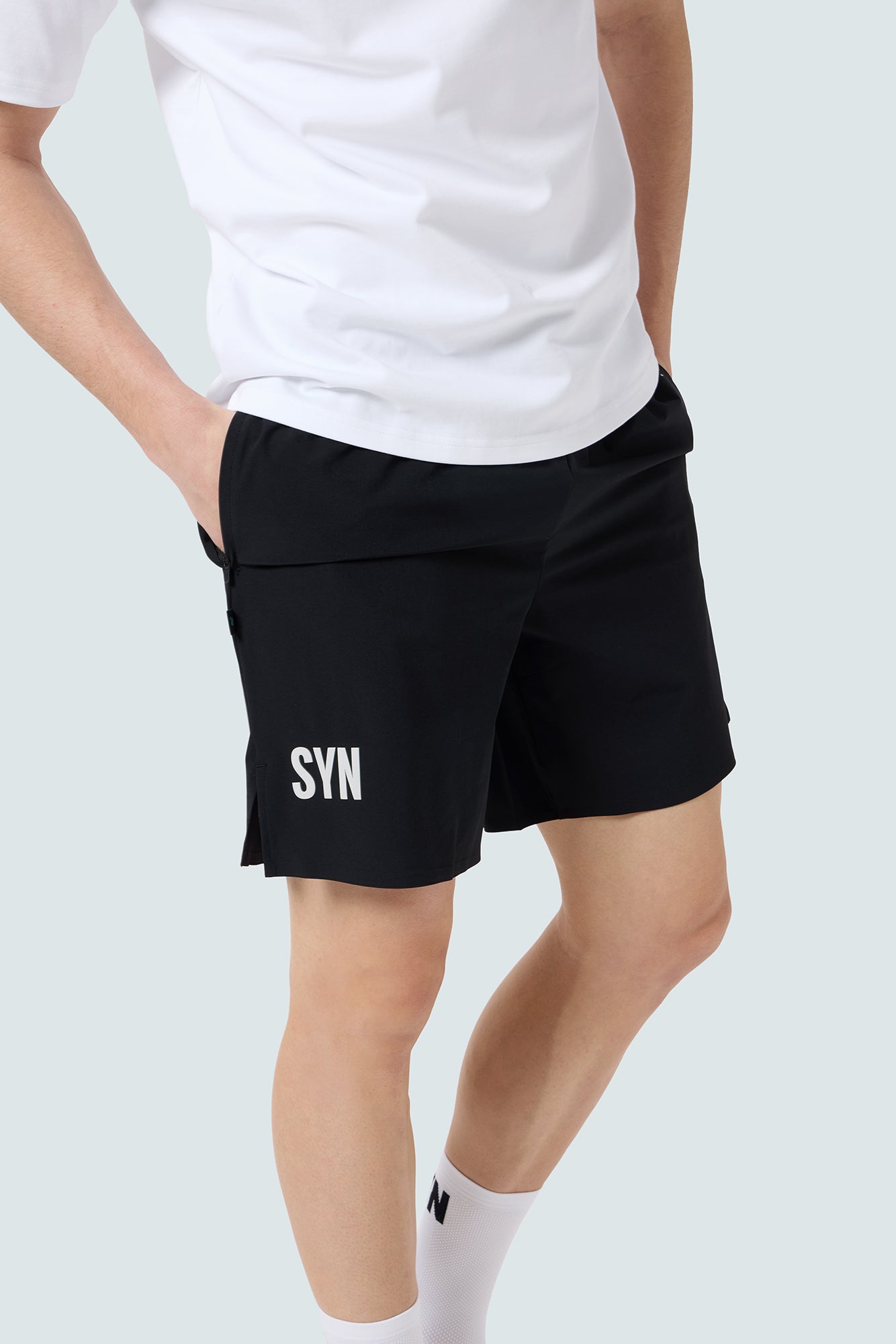 SYN Training Lightweight Shorts - Sort