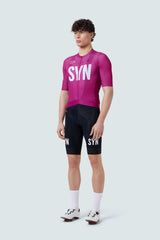 SYN Men's Training Jersey  2.0 - Fuchsia