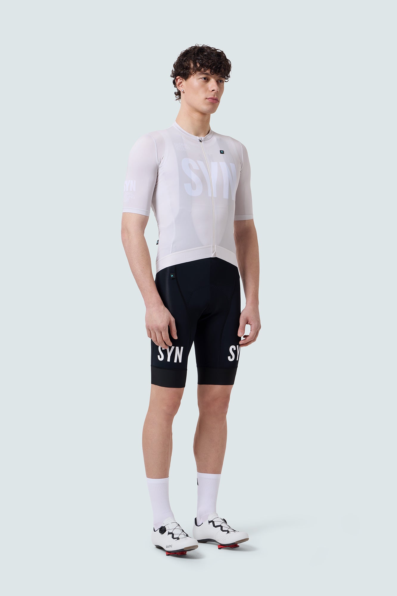 SYN Men's Training Jersey  2.0 - Paper