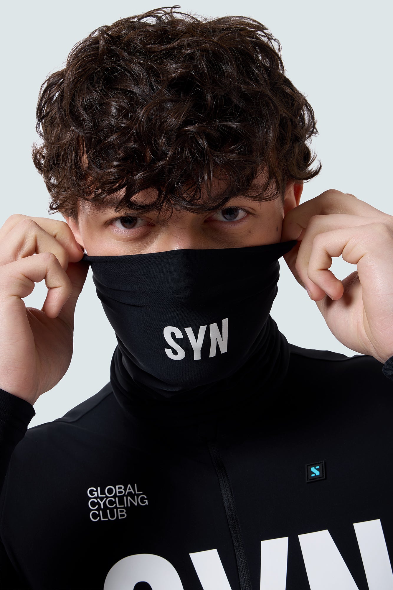 SYN Training 2.0 Halsedisse - Sort